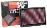 K&N 2012 Hyundai Santa Fe III 2.0L F/I Replacement Drop In Air Filter thumbnail 3