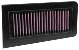 K&N 03-14 Suzuki AN650 Burgman 638 Replacement Drop In Air Filter thumbnail 4