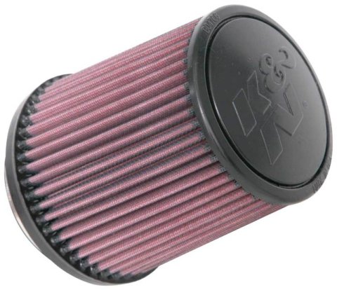 K&N Filter Universal Air Filter 3-15/16in FLG / 5-15/32in OD / 7in H thumbnail 1