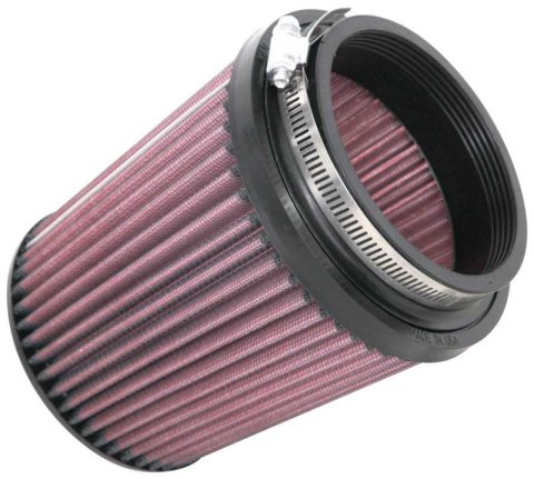 K&N Filter Universal Air Filter 3-15/16in FLG / 5-15/32in OD / 7in H thumbnail 4