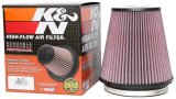 K&N Universal Clamp-On Air Filter 6in FLG / 7-1/2in B / 5in T / 7-1/2in H thumbnail 4
