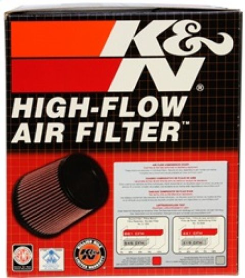 K&N Universal Clamp-On Air Filter 3in FLG / 6in B / 4-1/2in T / 6in H thumbnail 9