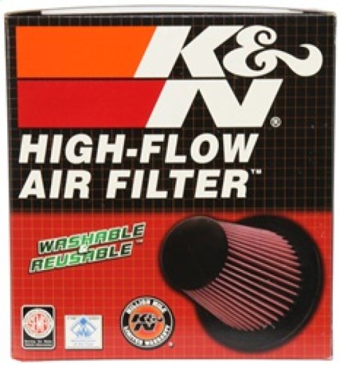 K&N Universal Clamp-On Air Filter 6in FLG / 7-1/2in B / 5in T / 6-1/2in H thumbnail 8