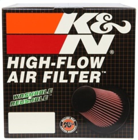 K&N Universal Clamp-On Air Filter 6in FLG / 7-1/2in B / 5in T / 6-1/2in H thumbnail 9