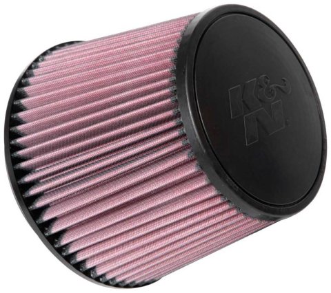 K&N Universal Clamp-On Air Filter 6in FLG / 7-1/2in B / 5-7/8in T / 6in H thumbnail 1