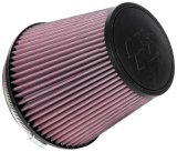 K&N Universal Clamp-On Air Filter 6in FLG / 7-1/2in B / 5in T / 6-1/2in H thumbnail 1
