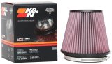K&N Universal Clamp-On Air Filter 6in FLG / 7-1/2in B / 5in T / 6-1/2in H thumbnail 4