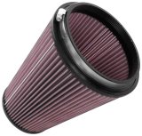 K&N Universal Clamp-On Air Filter 6in FLG / 7-1/2in B / 4-1/2in T / 9in H thumbnail 5