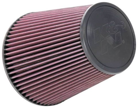 K&N Universal Clamp-On Air Filter 6in FLG / 7-1/2in B / 5in T / 8in H thumbnail 1