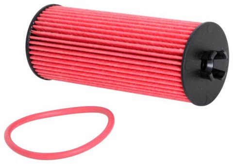 K&N Performance Oil Filter for 11-13 Chrysler 200/300 3.6L / 11-13 Dodge Durango 3.6L thumbnail 2