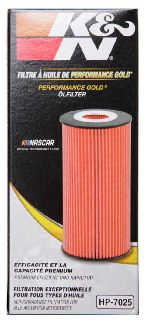 K&N Performance Oil Filter for 11-13 Chrysler 200/300 3.6L / 11-13 Dodge Durango 3.6L thumbnail 4