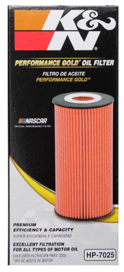 K&N Performance Oil Filter for 11-13 Chrysler 200/300 3.6L / 11-13 Dodge Durango 3.6L thumbnail 5