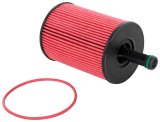 K&N Performance Oil Filter for 03-14 Volkswagen Jetta thumbnail 2