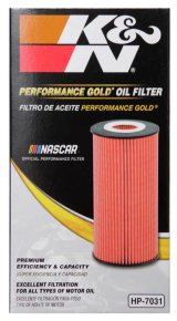 K&N Performance Oil Filter for 03-14 Volkswagen Jetta thumbnail 7