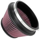 K&N Universal Clamp-On Air Filter 6in FLG / 7-1/2in B / 5-1/8in T / 4in H thumbnail 4