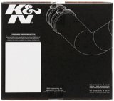 K&N 18-19 Ford Mustang L4-2.3L 57 Series FIPK Performance Intake Kit thumbnail 6