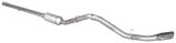 K&N GM 1500 5.3L K2XX Cat Back Exhaust Kit thumbnail 1