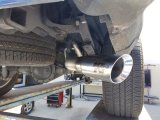 K&N GM 1500 5.3L K2XX Cat Back Exhaust Kit thumbnail 2
