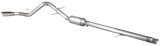 K&N GM 1500 5.3L K2XX Cat Back Exhaust Kit thumbnail 4