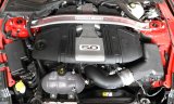 K&N 18-19 Ford Mustang GT V8-5.0L 57 Series FIPK Performance Intake Kit thumbnail 4