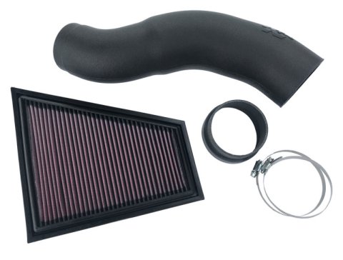 K&N 11-17 BMW 520i/528i N20 2.0L F/I Performance Air Intake System thumbnail 4