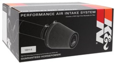 K&N 11-17 BMW 520i/528i N20 2.0L F/I Performance Air Intake System thumbnail 8