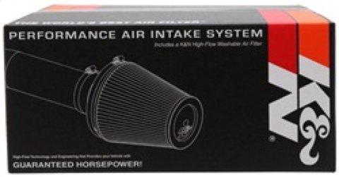 K&N 11-17 BMW 520i/528i N20 2.0L F/I Performance Air Intake System thumbnail 9