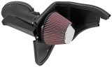 K&N 08-13 BMW M3 4.0L V8 AirCharger Performance Intake thumbnail 1