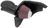 K&N 08-13 BMW M3 4.0L V8 AirCharger Performance Intake thumbnail 2