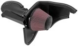 K&N 08-13 BMW M3 4.0L V8 AirCharger Performance Intake thumbnail 3