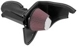 K&N 08-13 BMW M3 4.0L V8 AirCharger Performance Intake thumbnail 4