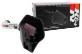 K&N 2019 Chevy Silverado / GMC Sierra 1500 V8-5.3/6.2L Performance Air Intake Kit thumbnail 6