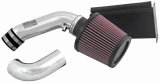 K&N 02-06 Mini Cooper S (Will NOT fit base model) Polished Typhoon Short Ram Intake thumbnail 1