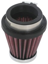 K&N Universal Air Filter 1-13/16in FLG / 3in Bottom / 2in Top / 3in Height thumbnail 6