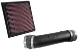 K&N 16-19 Toyota Tacoma V6-3.5L Performance Air Intake System thumbnail 1