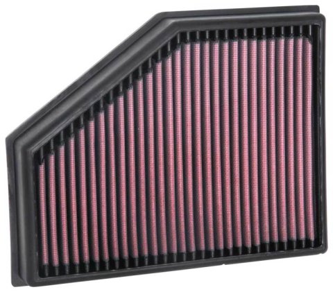 K&N 2019 BMW X5 M50D L6-3.0L DSL Turbo Replacement Air Filter thumbnail 1