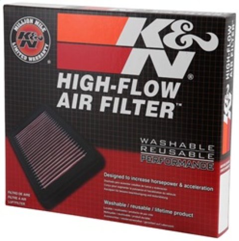 K&N 2019 BMW X5 M50D L6-3.0L DSL Turbo Replacement Air Filter thumbnail 7