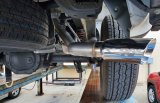 K&N GM 1500 5.3L Crewcab Cat Back Exhaust Kit thumbnail 4