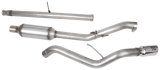 K&N GM 1500 5.3L Crewcab Cat Back Exhaust Kit thumbnail 6