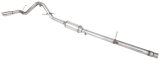 K&N GM 1500 5.3L Crewcab Cat Back Exhaust Kit thumbnail 8