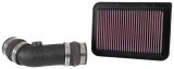 K&N 17-19 Toyota Corolla L4-1.8L F/I Performance Air Intake System thumbnail 1