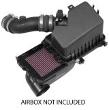 K&N 17-19 Toyota Corolla L4-1.8L F/I Performance Air Intake System thumbnail 2