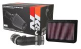 K&N 17-19 Toyota Corolla L4-1.8L F/I Performance Air Intake System thumbnail 4