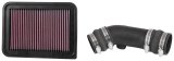 K&N 17-19 Toyota Corolla L4-1.8L F/I Performance Air Intake System thumbnail 6