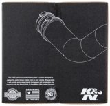 K&N 19-20 Hyundai Veloster R L4-1.6L F/I Typhoon Performance Air Intake System thumbnail 3