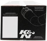 K&N 17-19 CAN-AM X3 Turbo 899CC Performance Intake Kit thumbnail 8