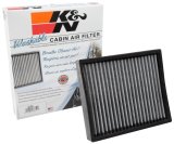 K&N 15-17 Hyundai Sonata Replacement Cabin Air Filter thumbnail 3