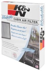 K&N 15-17 Hyundai Sonata Replacement Cabin Air Filter thumbnail 8