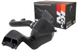 K&N 63 Series AirCharger Performance Intake 15-19 Ford F150 5.0L V8 F/I thumbnail 5