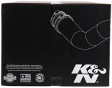 K&N 63 Series AirCharger Performance Intake 15-19 Ford F150 5.0L V8 F/I thumbnail 9